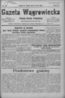 Gazeta Wągrowiecka: pismo ziemi pałuckiej 1936.07.24 R.16 Nr170