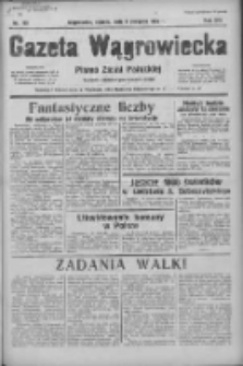 Gazeta Wągrowiecka: pismo ziemi pałuckiej 1936.08.08 R.16 Nr183