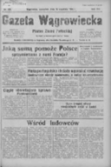 Gazeta Wągrowiecka: pismo ziemi pałuckiej 1936.09.10 R.16 Nr210