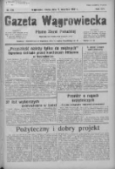 Gazeta Wągrowiecka: pismo ziemi pałuckiej 1936.09.16 R.16 Nr215