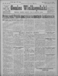 Goniec Wielkopolski: najstarsze i najtańsze pismo codzienne dla wszystkich stan&oacute;w 1923.05.20 R.46 Nr113