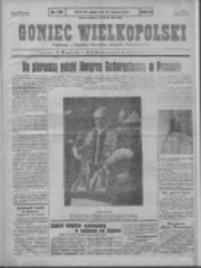 Goniec Wielkopolski: najstarszy i najtańszy niezależny dziennik demokratyczny 1930.06.27 R.54 Nr146
