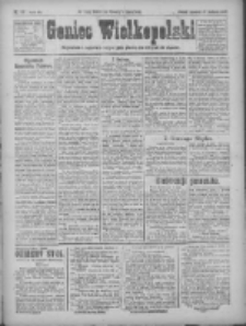 Goniec Wielkopolski: najtańsze pismo codzienne dla wszystkich stan&oacute;w 1922.04.27 R.45 Nr97