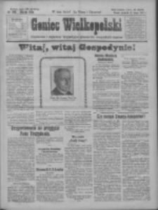 Goniec Wielkopolski: najtańsze i najstarsze bezpartyjne pismo dla wszystkich stanów 1927.02.17 R.50 Nr38