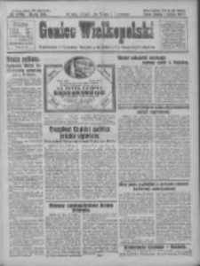 Goniec Wielkopolski: najtańsze i najstarsze bezpartyjne pismo dla wszystkich stanów 1927.08.07 R.50 Nr179