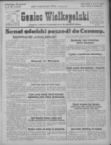 Goniec Wielkopolski: najtańsze pismo codzienne dla wszystkich stanów 1925.01.11 R.48 Nr8