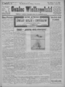 Goniec Wielkopolski: najtańsze pismo codzienne dla wszystkich stanów 1925.09.04 R.48 Nr204