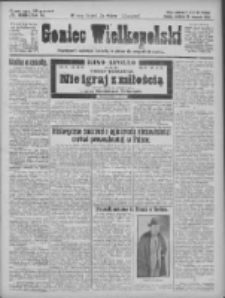 Goniec Wielkopolski: najtańsze pismo codzienne dla wszystkich stanów 1925.09.20 R.48 Nr218