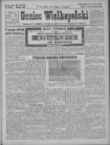 Goniec Wielkopolski: najtańsze pismo codzienne dla wszystkich stanów 1925.12.03 R.48 Nr281