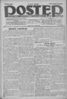 Postęp: dziennik chrześcijański i narodowy: wychodzi w Poznaniu 1925.03.04 R.36 Nr51