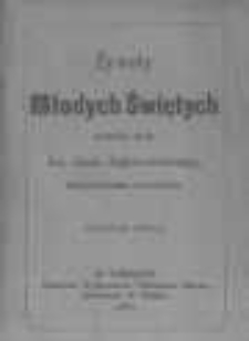 Żywoty młodych świętych. Zeszycik drugi