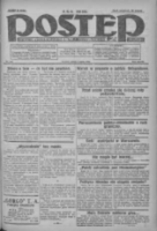 Postęp: dziennik chrześcijański i narodowy: wychodzi w Poznaniu 1925.05.02 R.36 Nr101