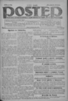 Postęp: dziennik chrześcijański i narodowy: wychodzi w Poznaniu 1925.05.13 R.36 Nr110