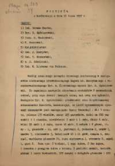 Przygotowania do Międzynarodowej Wystawy Łowieckiej w Berlinie w 1938 r.