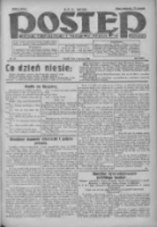 Postęp: dziennik chrześcijański i narodowy: wychodzi w Poznaniu 1925.08.05 R.36 Nr178