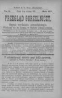 Przegląd Gorzelniczy: organ Wydziału gorzelniczego 1897.09.15 R.3 Nr9