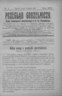 Przegląd Gorzelniczy: organ Towarzystwa Gorzelniczego w W. Ks. Poznańskiem 1910.08.15 R.16 Nr8