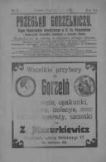 Przegląd Gorzelniczy: organ Towarzystwa Gorzelniczego w W. Ks. Poznańskiem i Stowarzyszenia Pracowników Gorzelniczych w Królestwie Polskiem 1914.04.15 R.20 Nr4
