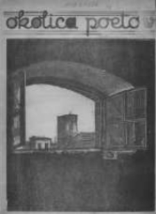Okolica Poetów 1938 kwiecień Nr1(31)