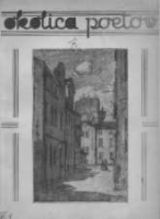 Okolica Poetów 1938 październik Nr7(37)
