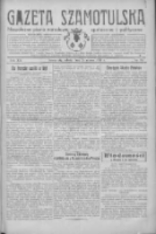 Gazeta Szamotulska: niezależne pismo narodowe, społeczne i polityczne 1934.03.24 R.13 Nr35