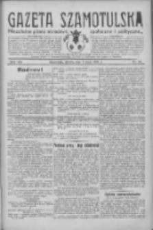 Gazeta Szamotulska: niezależne pismo narodowe, społeczne i polityczne 1934.05.08 R.13 Nr54