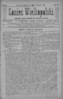 Goniec Wielkopolski: najtańsze pismo codzienne dla wszystkich stanów 1880.09.22 R.4 Nr217