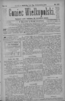Goniec Wielkopolski: najtańsze pismo codzienne dla wszystkich stanów 1880.10.03 R.4 Nr227
