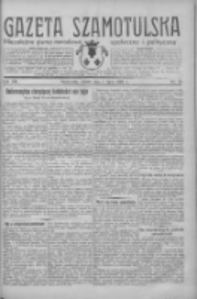 Gazeta Szamotulska: niezależne pismo narodowe, społeczne i polityczne 1934.07.07 R.13 Nr78