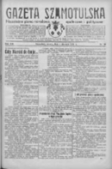 Gazeta Szamotulska: niezależne pismo narodowe, społeczne i polityczne 1934.08.04 R.13 Nr90