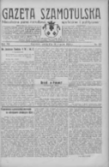 Gazeta Szamotulska: niezależne pismo narodowe, społeczne i polityczne 1934.09.22 R.13 Nr110