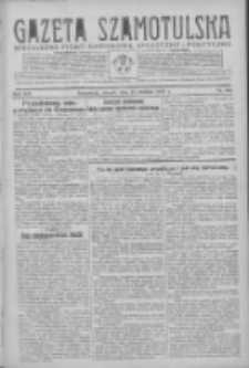 Gazeta Szamotulska: niezależne pismo narodowe, społeczne i polityczne 1934.12.11 R.13 Nr144