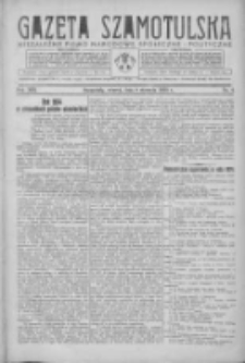 Gazeta Szamotulska: niezależne pismo narodowe, społeczne i polityczne 1935.01.08 R.14 Nr4