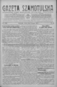 Gazeta Szamotulska: niezależne pismo narodowe, społeczne i polityczne 1935.03.23 R.14 Nr36