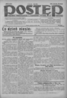 Postęp: dziennik chrześcijański i narodowy: wychodzi w Poznaniu 1925.08.20 R.36 Nr190