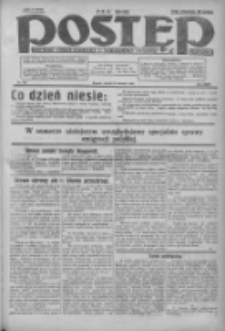 Postęp: dziennik chrześcijański i narodowy: wychodzi w Poznaniu 1925.08.25 R.36 Nr194