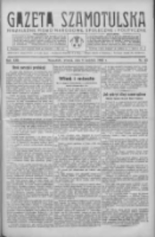 Gazeta Szamotulska: niezależne pismo narodowe, społeczne i polityczne 1935.04.09 R.14 Nr43