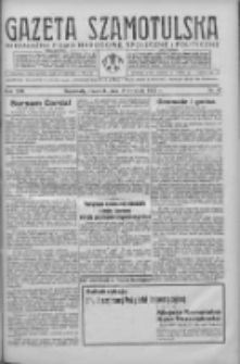 Gazeta Szamotulska: niezależne pismo narodowe, społeczne i polityczne 1935.04.18 R.14 Nr47