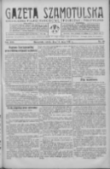 Gazeta Szamotulska: niezależne pismo narodowe, społeczne i polityczne 1935.05.11 R.14 Nr56