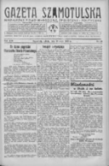 Gazeta Szamotulska: niezależne pismo narodowe, społeczne i polityczne 1935.05.18 R.14 Nr59