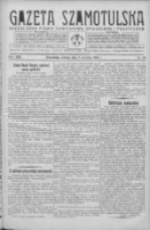 Gazeta Szamotulska: niezależne pismo narodowe, społeczne i polityczne 1935.06.08 R.14 Nr68