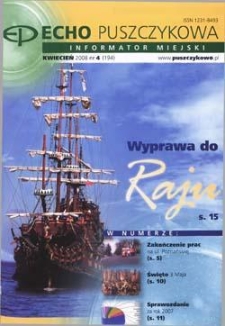 Echo Puszczykowa 2008 Nr4(194)