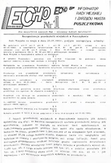 Echo 1991.05.25 Nr1