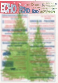 Echo 1992.12.21 Nr15(25)