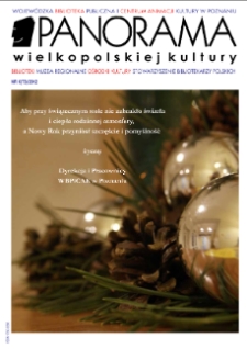 Panorama Wielkopolskiej Kultury 2012 Nr73