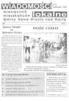 Wiadomości Lokalne 1999 R.1 Nr3