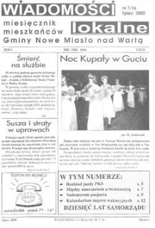 Wiadomości Lokalne 2000 R.2 Nr7(16)