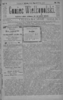 Goniec Wielkopolski: najtańsze pismo codzienne dla wszystkich stanów 1880.12.11 R.4 Nr284