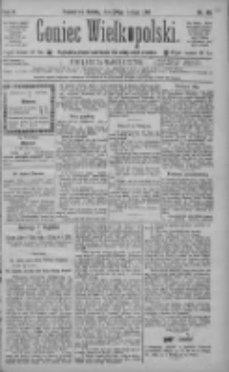 Goniec Wielkopolski: najtańsze pismo codzienne dla wszystkich stan&oacute;w 1886.02.28 R.10 Nr47