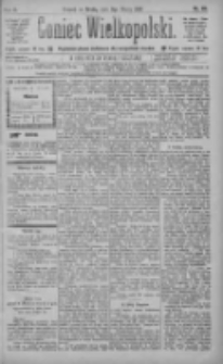 Goniec Wielkopolski: najtańsze pismo codzienne dla wszystkich stan&oacute;w 1886.03.03 R.10 Nr50